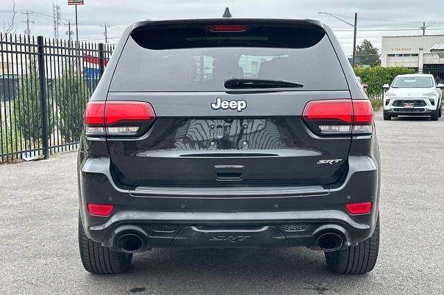 used 2015 Jeep Grand Cherokee car, priced at $29,900