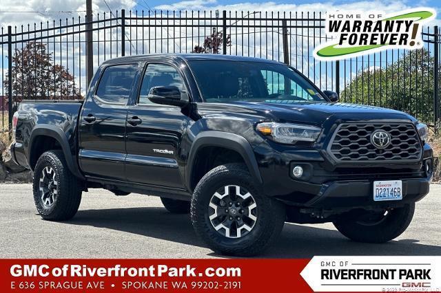 used 2023 Toyota Tacoma car, priced at $46,700