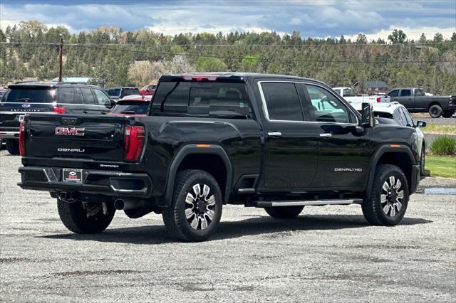 used 2025 GMC Sierra 2500 car, priced at $91,998