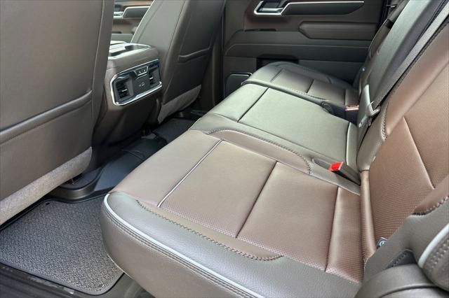 used 2025 GMC Sierra 2500 car, priced at $91,998