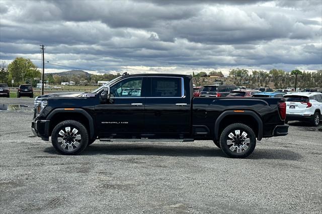 used 2025 GMC Sierra 2500 car, priced at $91,998