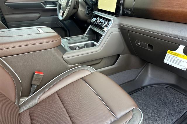 used 2025 GMC Sierra 2500 car, priced at $91,998