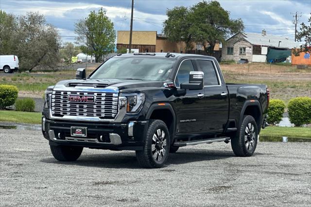used 2025 GMC Sierra 2500 car, priced at $91,998