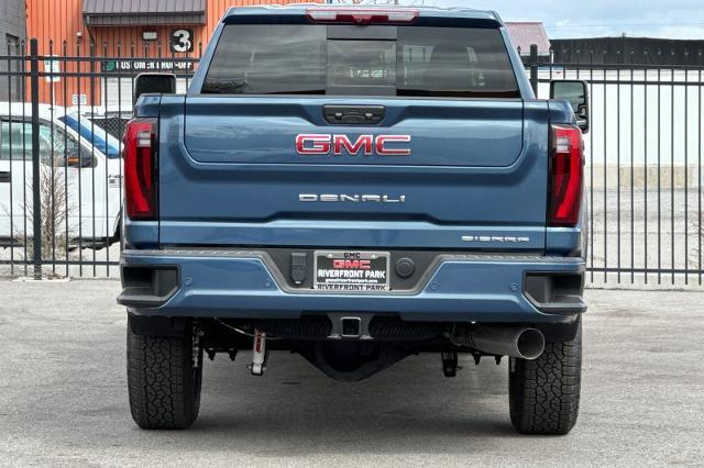 new 2024 GMC Sierra 3500 car, priced at $90,395