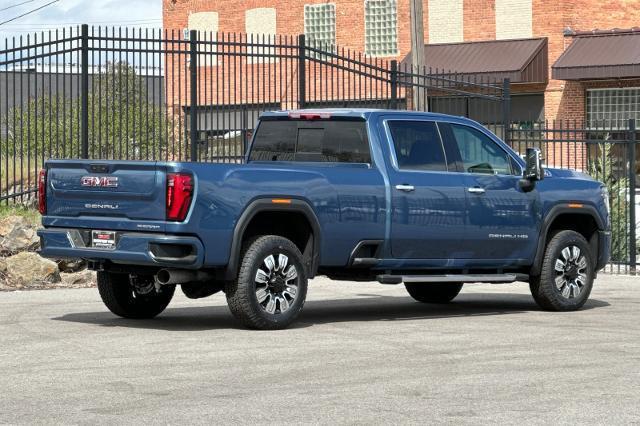 new 2024 GMC Sierra 3500 car, priced at $90,395