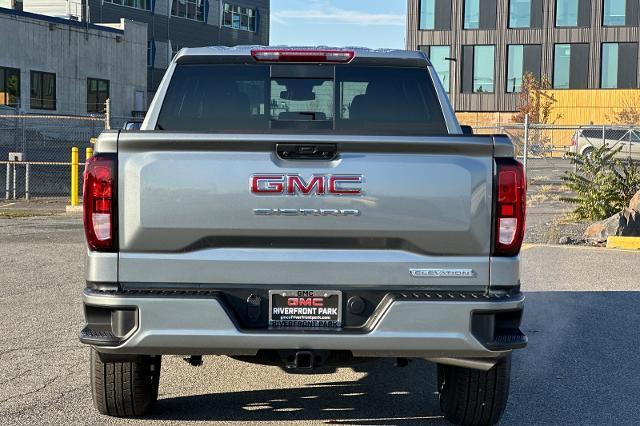 new 2025 GMC Sierra 1500 car, priced at $62,690