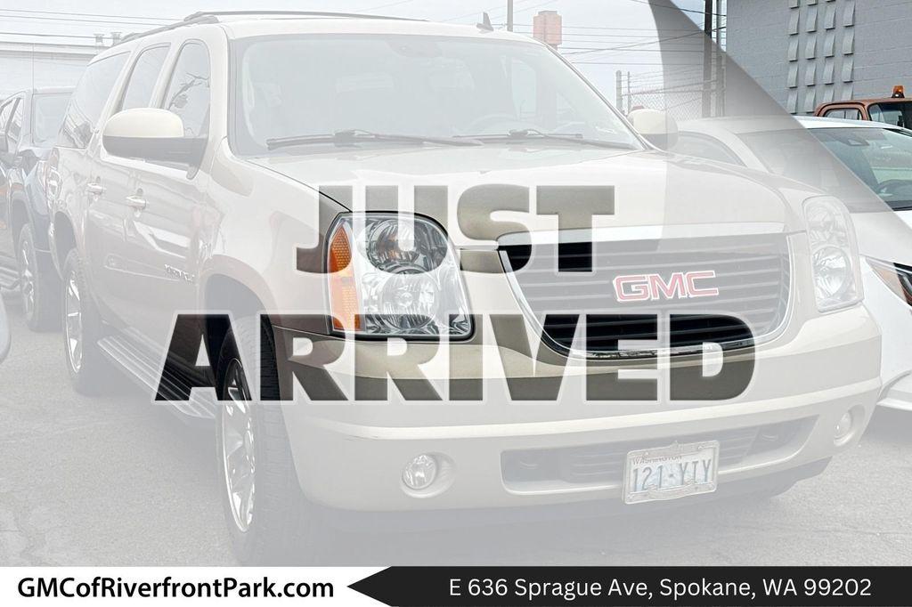 used 2008 GMC Yukon XL car, priced at $8,800