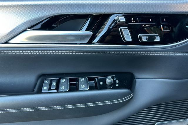 used 2023 Jeep Grand Wagoneer car, priced at $58,700