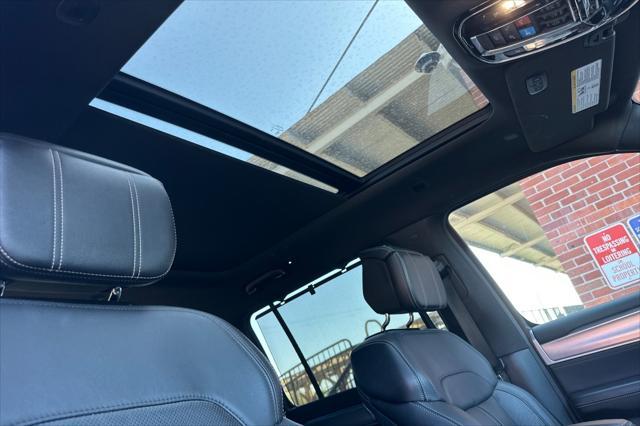 used 2023 Jeep Grand Wagoneer car, priced at $58,700
