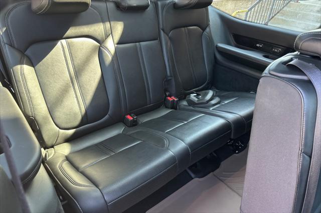 used 2023 Jeep Grand Wagoneer car, priced at $58,700
