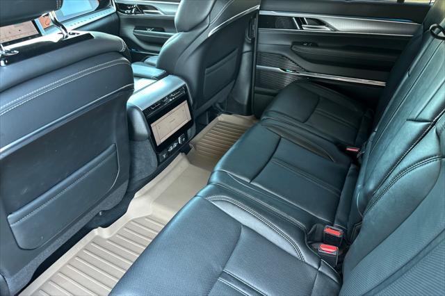 used 2023 Jeep Grand Wagoneer car, priced at $58,700