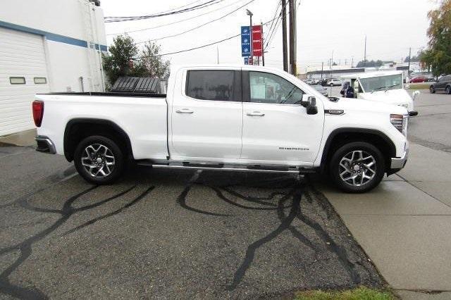 new 2024 GMC Sierra 1500 car, priced at $70,355