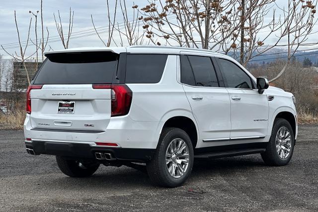 new 2025 GMC Yukon car, priced at $83,090