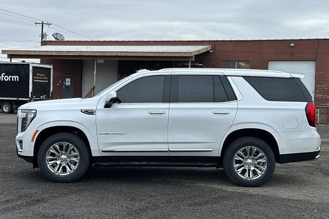 new 2025 GMC Yukon car, priced at $83,090