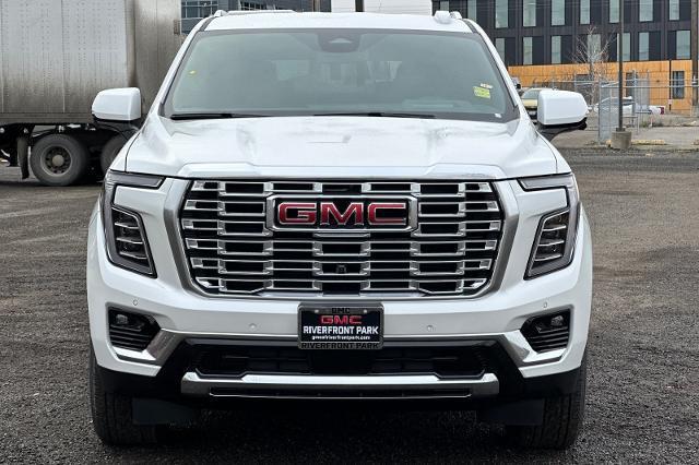 new 2025 GMC Yukon car, priced at $83,090