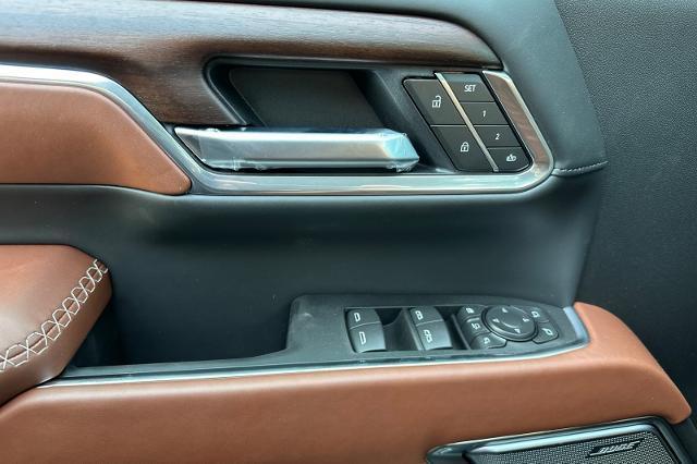 new 2025 GMC Sierra 2500 car, priced at $98,395