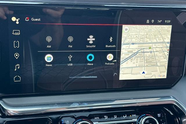new 2025 GMC Sierra 2500 car, priced at $98,395