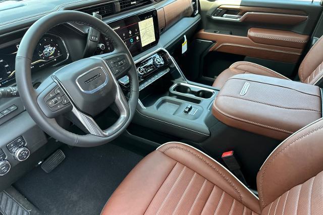 new 2025 GMC Sierra 2500 car, priced at $98,395