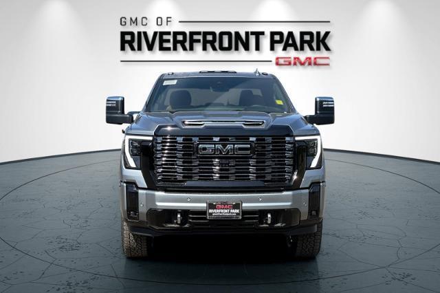 new 2025 GMC Sierra 2500 car, priced at $97,395