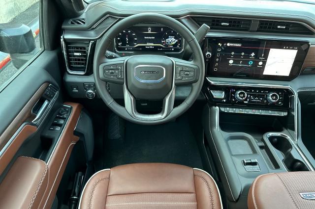 new 2025 GMC Sierra 2500 car, priced at $97,395