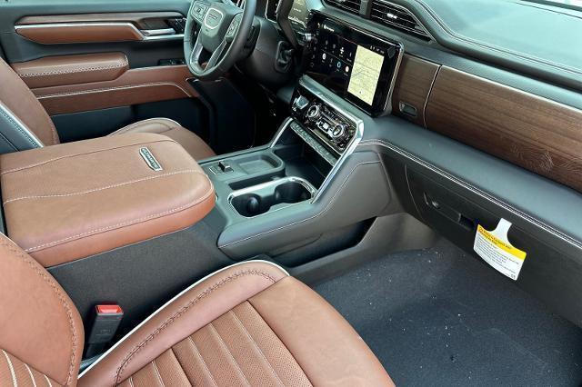 new 2025 GMC Sierra 2500 car, priced at $98,395