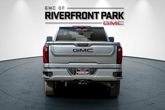 new 2025 GMC Sierra 2500 car, priced at $98,395