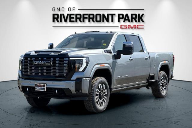 new 2025 GMC Sierra 2500 car, priced at $98,395