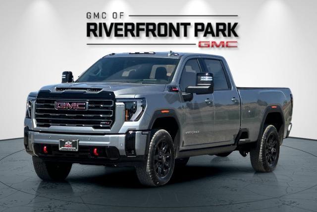 new 2025 GMC Sierra 2500 car, priced at $89,185