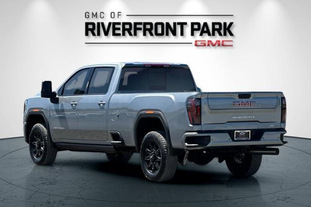 new 2025 GMC Sierra 2500 car, priced at $89,185