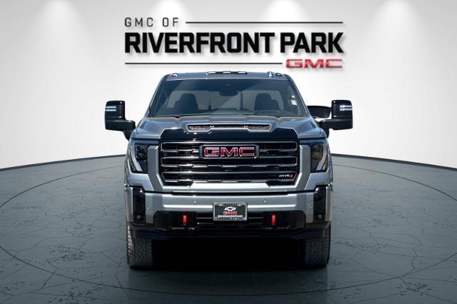 new 2025 GMC Sierra 2500 car, priced at $89,185