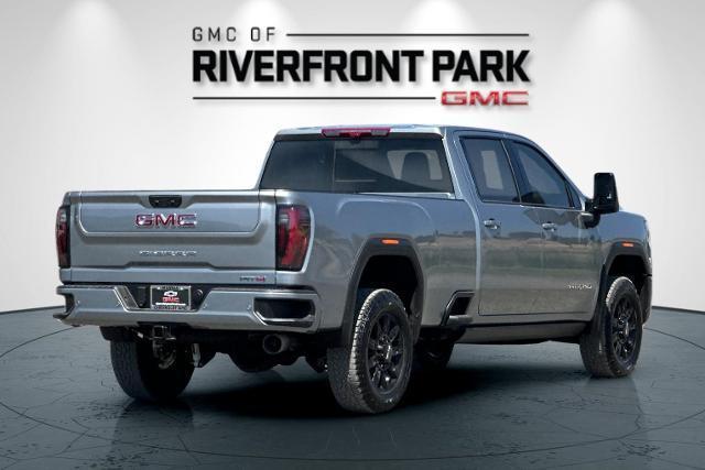 new 2025 GMC Sierra 2500 car, priced at $89,185