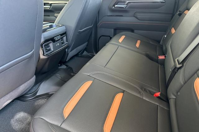 new 2025 GMC Sierra 2500 car, priced at $89,185