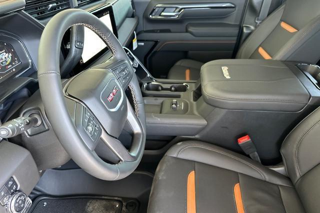 new 2025 GMC Sierra 2500 car, priced at $89,185