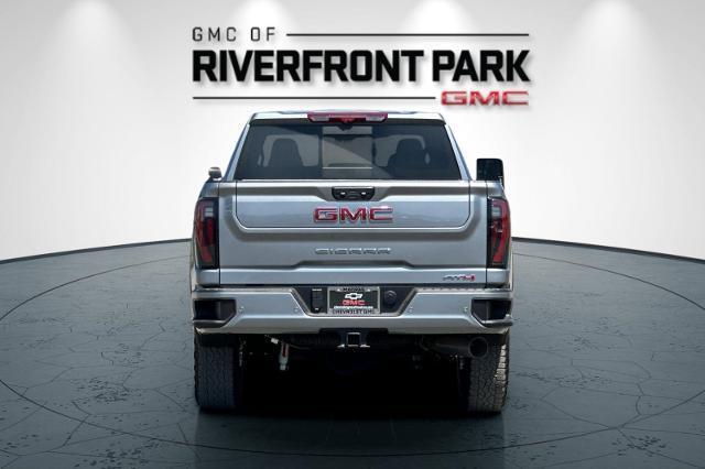 new 2025 GMC Sierra 2500 car, priced at $89,185