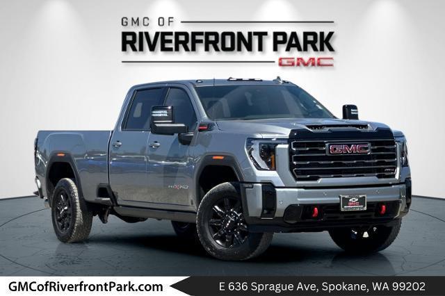 new 2025 GMC Sierra 2500 car, priced at $89,185