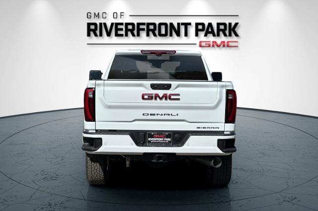 new 2025 GMC Sierra 2500 car, priced at $87,920