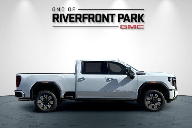 new 2025 GMC Sierra 2500 car, priced at $87,920