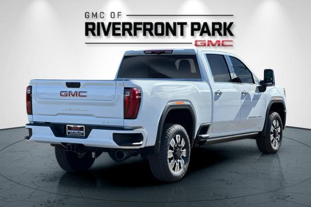 new 2025 GMC Sierra 2500 car, priced at $87,920