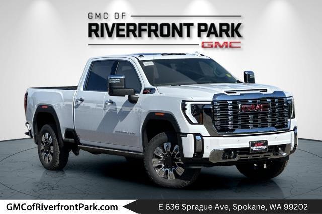 new 2025 GMC Sierra 2500 car, priced at $87,920