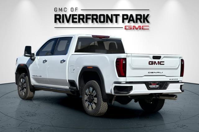 new 2025 GMC Sierra 2500 car, priced at $87,920