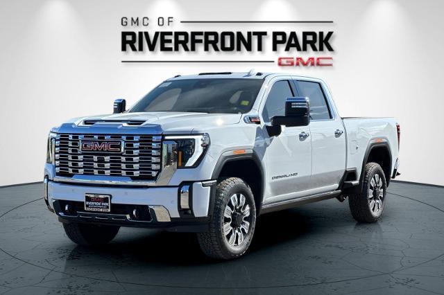 new 2025 GMC Sierra 2500 car, priced at $87,920