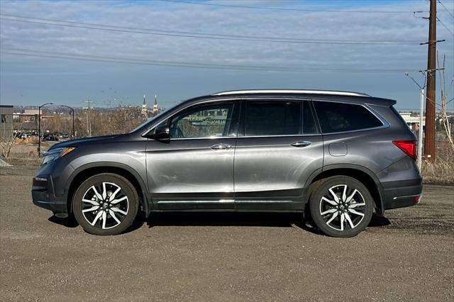 used 2020 Honda Pilot car, priced at $33,300