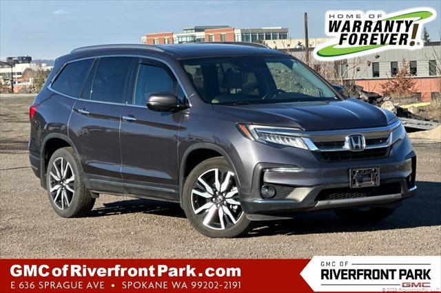 used 2020 Honda Pilot car, priced at $33,400