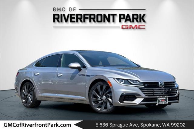 used 2020 Volkswagen Arteon car, priced at $25,500