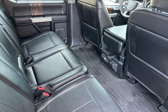 used 2018 Ford F-150 car, priced at $30,980