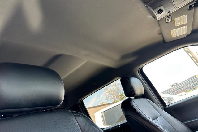 used 2018 Ford F-150 car, priced at $30,980