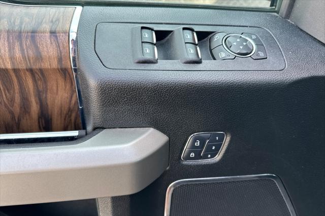 used 2018 Ford F-150 car, priced at $30,980