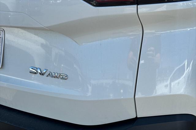 used 2023 Nissan Rogue car, priced at $23,980
