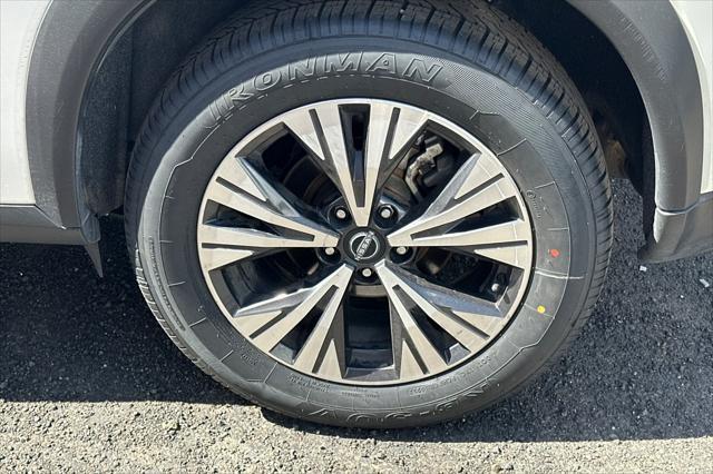 used 2023 Nissan Rogue car, priced at $23,980