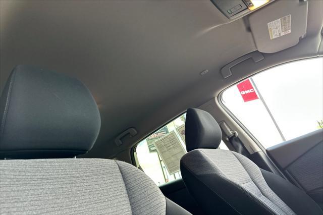 used 2023 Nissan Rogue car, priced at $22,850